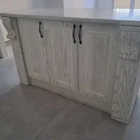 جزیره آشپزخانه ، درب کابینت ، صفحه ۴ متری|مصالح و تجهیزات ساختمان|مشهد, هفت تیر (آب و برق)|دیوار
