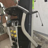 فروش تردمیل و مجسمه و میز جلو مبلی وعسلی