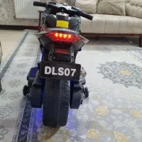 موتور شارژی در حد نو|اسباب‌‌بازی|شاهین‌شهر, اقبال لاهوری|دیوار