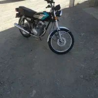 موتور200 زمردکویر|موتورسیکلت|بیجار, |دیوار