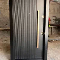 درب ضد سرقت دوگنبدان باشت|خدمات پیشه و مهارت|دوگنبدان, |دیوار