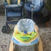 سرویس کالسکه و کریر چیکو (۳ تکه)