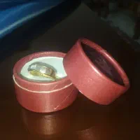 انگشتر طلا اسپرت ( مردانه و زنانه )