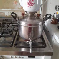 کتری بدون قوری