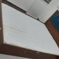 تخت ۲ نفره نو بدون تشک|تخت و سرویس خواب|آبادان, |دیوار