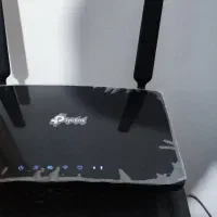 مودم 4.5G مدل TP Link MR600 v2|مودم و تجهیزات شبکه|خورموج, |دیوار