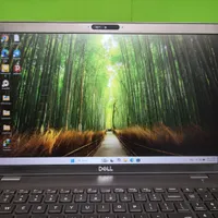 Dell latitude 5501 i7-16-1tb-mx150 نسل نهم|رایانه همراه|نیشابور, شهرک فرهنگیان|دیوار