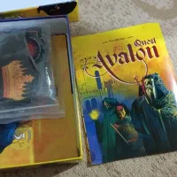 بازی فکری Avalon Guest|اسباب‌‌بازی|مشهد, یاس|دیوار