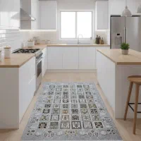 گبه فرش فانتزی وفرشینه|فرش|رشت, حومه رشت|دیوار