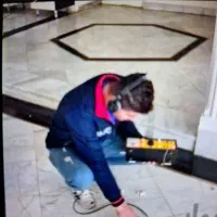 لوله کشی آب تشخیص ترکیدگی نشت یابی بادستگاه