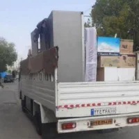 باربری حمل ونقل اثاثیه منزل کارگران تضمینی