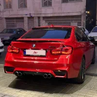 خاص ترین bmw 320