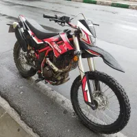 تریل t4 کویر|موتورسیکلت|تهران, کوی بیمه|دیوار