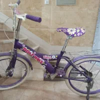 دوچرخه 20 سالم