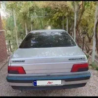 405 مدل 93|خودرو سواری و وانت|یاسوج, |دیوار