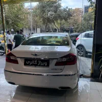 جنسیس ۲۰۱۳ استثنایی فول جفت موس|خودرو سواری و وانت|مشهد, آیت الله خامنه‌ای|دیوار