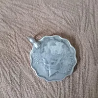 سکه قدیمی بسیار کمیاب خارجی شاهی قاجار|کلکسیون سکه، تمبر، اسکناس|اسلام‌شهر, |دیوار