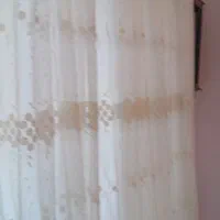 پرده کارشده یک در دو