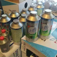 فروش گاز 134 وکمپرسور کولر اتومبیل|کولر گازی و فنکوئل|تهران, هاشمآباد|دیوار