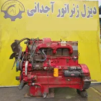 دیزل کامینز NT855 آمریکا سوپردار
