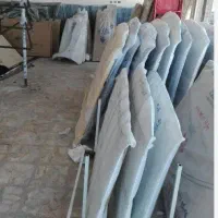 گلگیر کاپوت سپر دیاق چراغ رکاب|قطعات یدکی و لوازم جانبی|دزفول, |دیوار