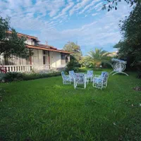 اجاره ویلا باغ روزانه شهرک دهکده ساحلی بندرانزلی