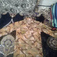 لباس سربازی وزارت دفاع