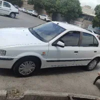 دربستی با سمند