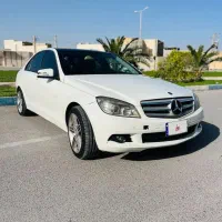 بنز c200 مدل 2009 خلیج|خودرو سواری و وانت|اهواز, کمپلو شمالی|دیوار