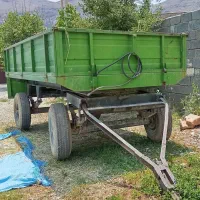 تریلی چهار چرخ