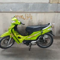 موتور بدون کلاج مدل ۹۱