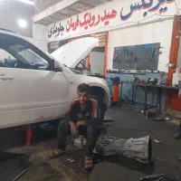 تعمیرگاه مکانیکی اسب سیاه|خدمات موتور و ماشین|اهواز, اهواز|دیوار