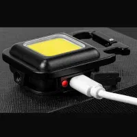 چراغ قوه مگنتی با قیمت قبل به فروش میرسد|کوهنوردی و کمپینگ|رفسنجان, |دیوار