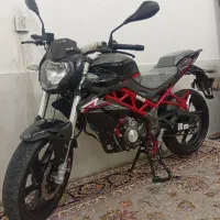 بنلی 150نیوفیس