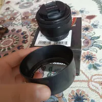 لنز دوربین کانن 50 - f1.8|دوربین عکاسی و فیلم‌برداری|ایلام, |دیوار