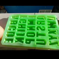 قالب سیلیکونی|صنایع دستی و سایر لوازم تزئینی|کرمان, |دیوار