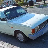 پیکان وانت ۹۱ دوگانه کارخانه|خودرو سواری و وانت|سقز, |دیوار