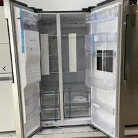 ساید اسنوا مدل نوژا S1Di-M210|یخچال و فریزر|رشت, گلسار|دیوار