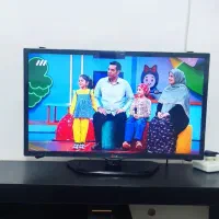 تلویزیون ال جی 32 اینچ دهگلان|تلویزیون و پروژکتور|سنندج, |دیوار