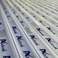 درب کرکره برقی اوتومات سکوریت