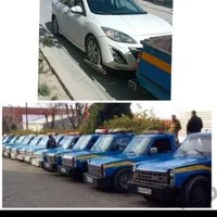 امداد خودرو یدک کش خودروبر چرخگیر24ساعته کل شیراز