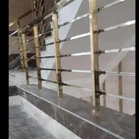 نرده استیل|خدمات پیشه و مهارت|دهلران, |دیوار