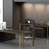 میز مدیریت مدل fast|مبلمان اداری|قم, مجیدیه|دیوار