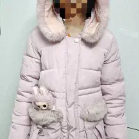 کاپشن دخترانه خارجی در حد نو|کفش و لباس بچه|شاهینشهر, مخابرات (شهید بهشتی)|دیوار