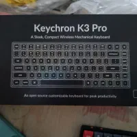 کیبورد k3 pro