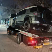 کفی خودروبر و یدک کش