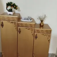 مبل نه نفره همراه با عسلی و جا کفشی ستس|مبلمان خانگی و میز عسلی|پرند, |دیوار