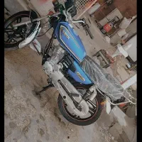 موتور سیکلت کبیر 200 مدل ۱۲،۱۴۰۱