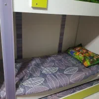 تختخواب ۳ طبقه نوجوان و جوان