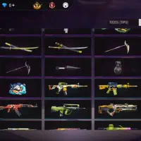 فروش اکانت فری فایر|کنسول، بازی ویدئویی و آنلاین|شهرضا, |دیوار